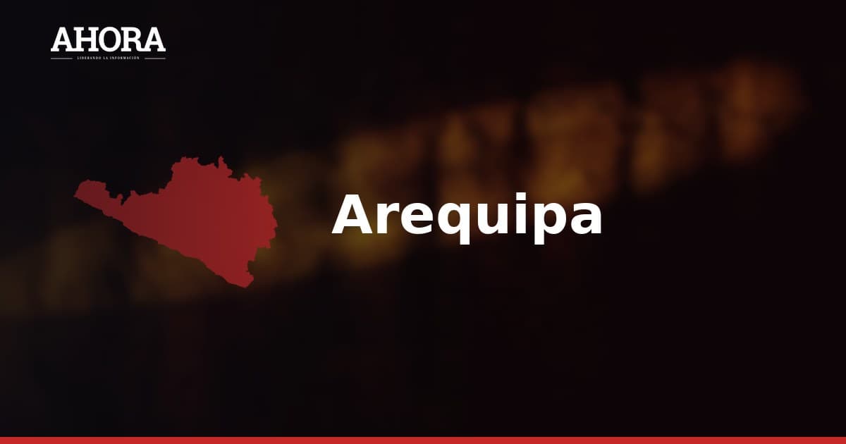 Arequipa: gobernador supervisa trabajos para recuperar transitabilidad en vía Ocoña-Atico
