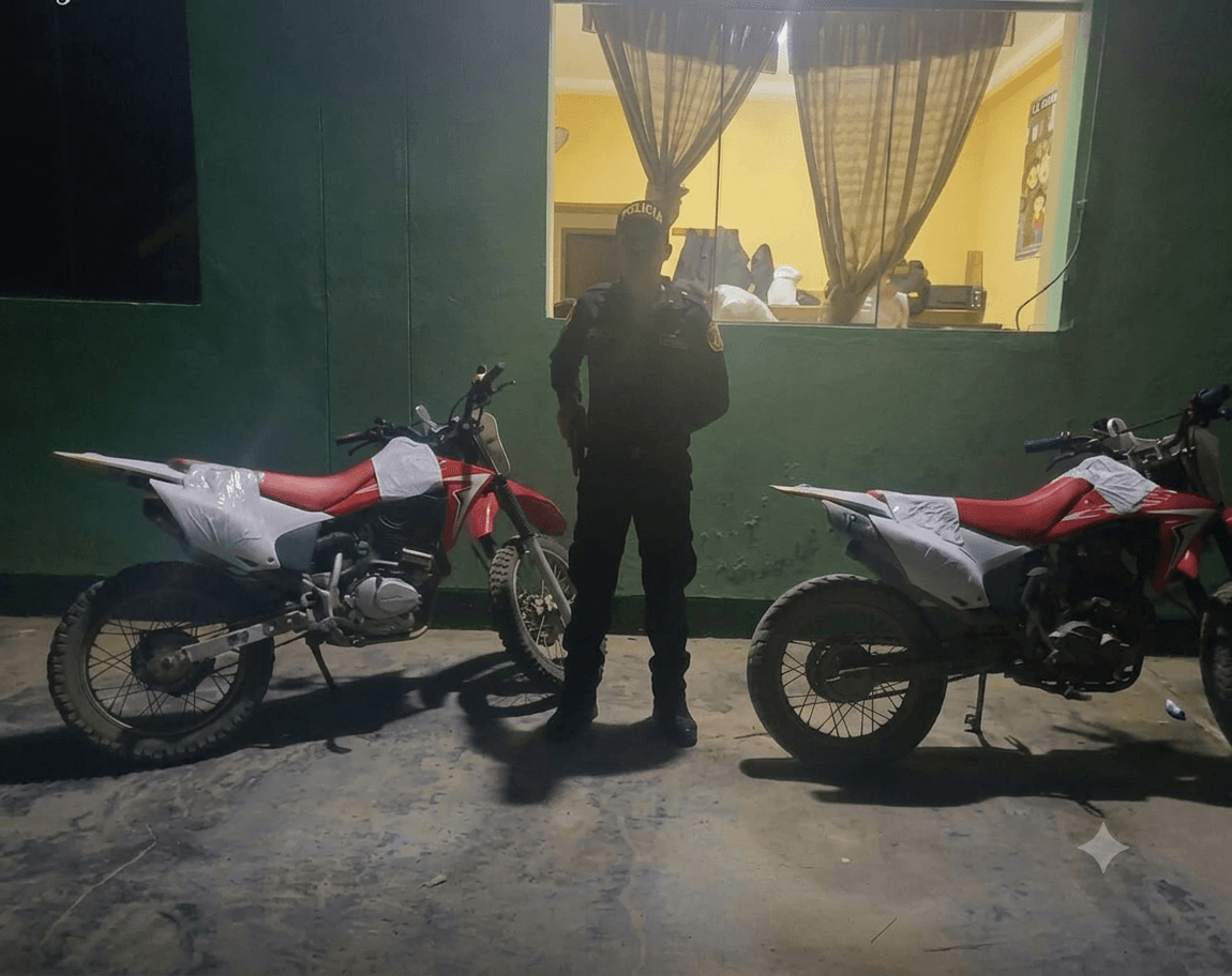 Policía interviene a adolescente por presunto hurto de S/ 17 mil