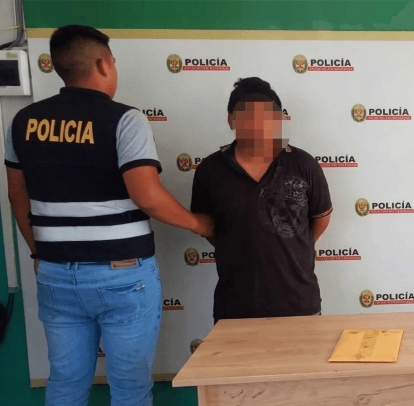 Pago por Plin fue la pista: envían a prisión a mototaxista investigado por agresión sexual