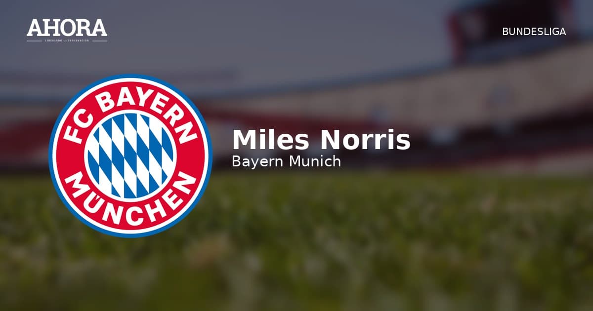 Miles Norris, ex del Barça, ficha por el Bayern de Múnich y seguirá en la Euroliga
