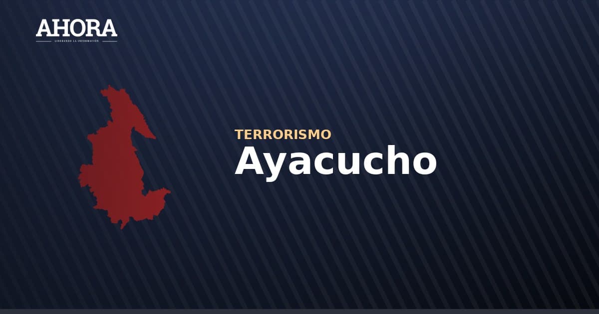 Suboficial del Comando Especial VRAEM herido en operativo en Vizcatán del Ene