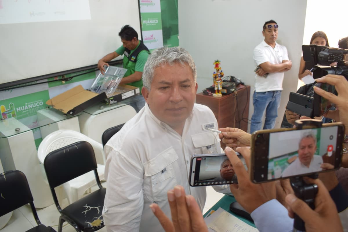 Pulgar dice que Illathupa está al 100 %, pero aún faltan electricidad y cuatro días de trabajo
