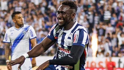 Eryc Castillo brilla en Alianza
