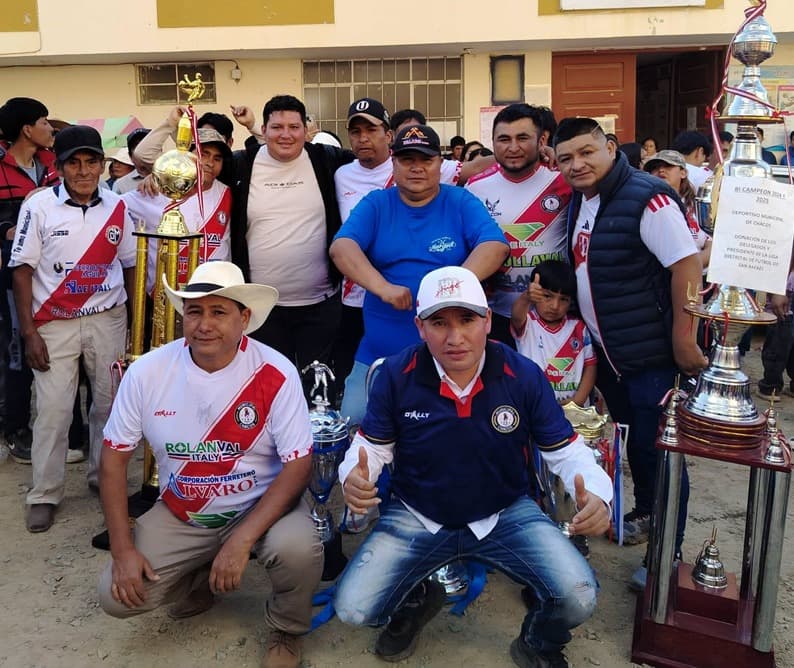 Municipal de Chacos arma su plantel