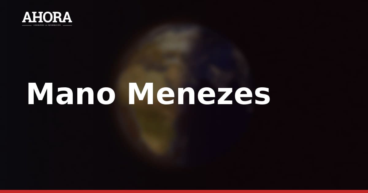 Mano Menezes: promedio de edad de Perú es 27,9 y defiende el equilibrio