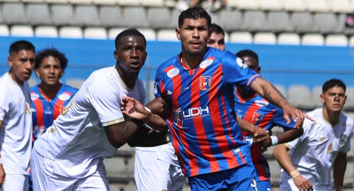 Alianza UDH se juega la clasificación