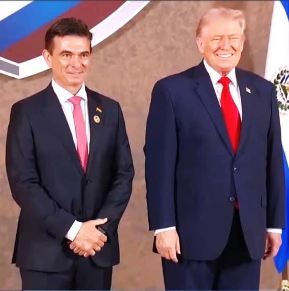 Escudo de las Américas: alianza antidroga de Trump suma países y despierta críticas