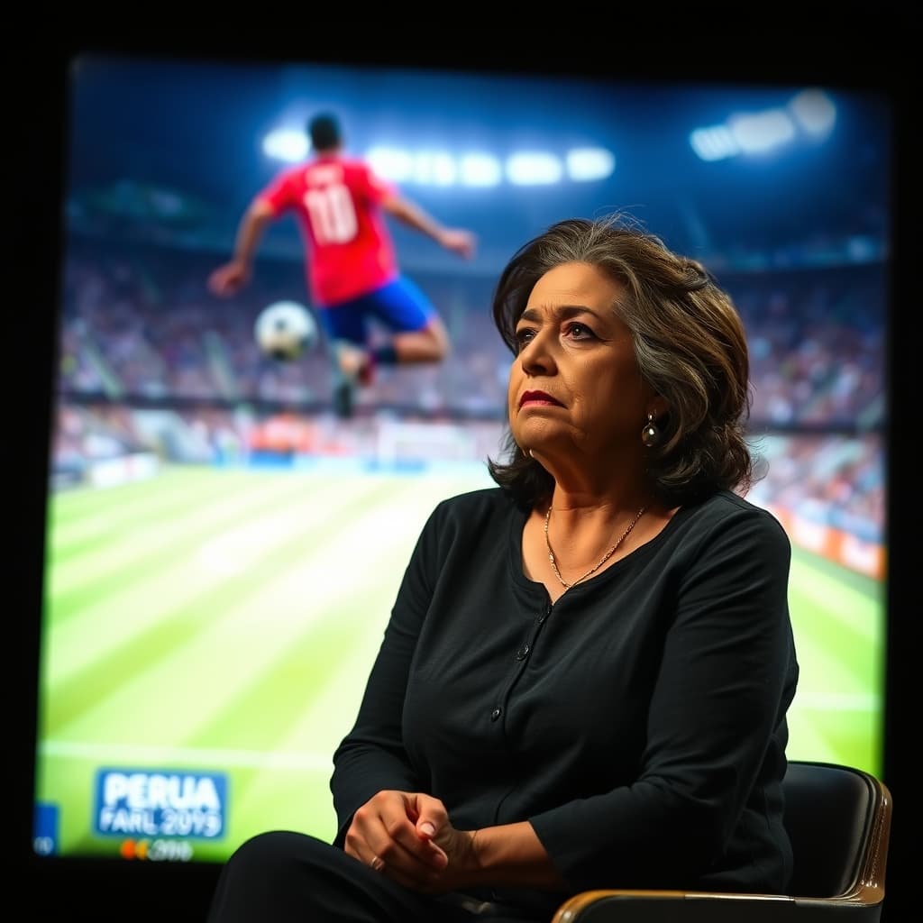 Viviana Rivasplata cuestiona a Gisela Valcárcel por reavivar su historia con Roberto Martínez