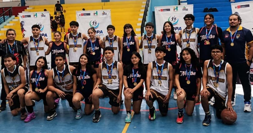 Juegos Escolares cierran etapa regional