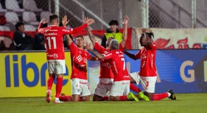 Cienciano golpea primero en Sudamericana