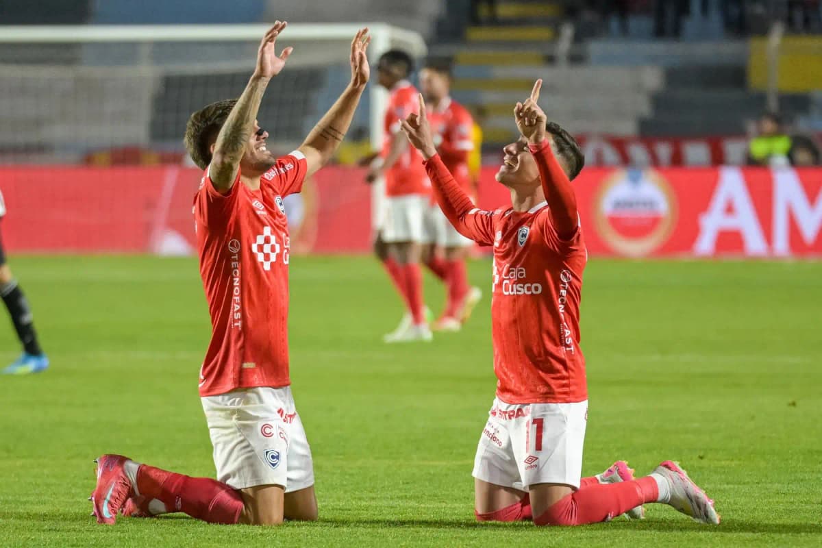 Cienciano recibe a Montevideo City Torque por la ida de los cuartos de final de la Copa Sudamericana