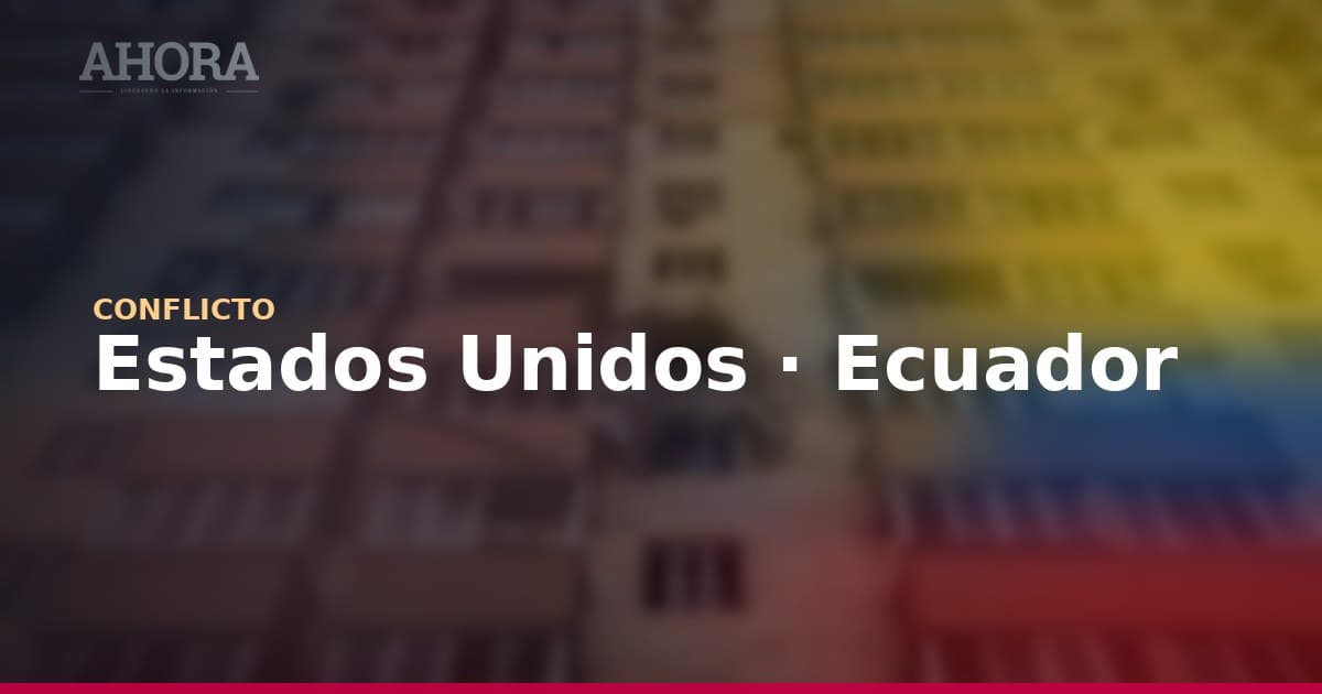 Operativos de EE.UU. dejan seis barcos pesqueros destruidos y pescadores bajo sospecha