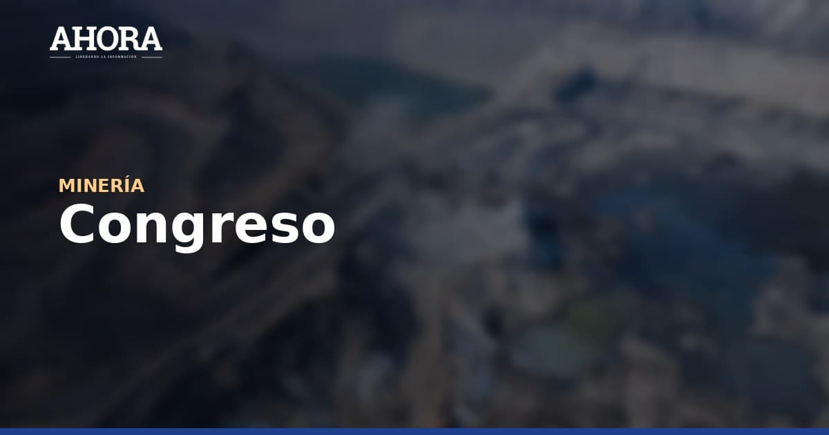 Congreso aprueba en primera votación ampliar el Reinfo hasta 2026