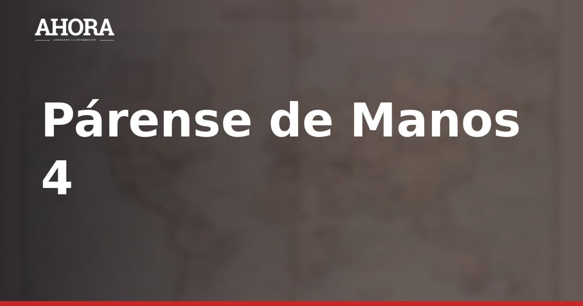 Párense de Manos 4 confirma cartelera: El Polaco vs. Brian Sarmiento en Vicente López
