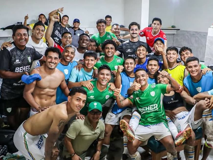 Comerciantes FC recupera la punta del grupo