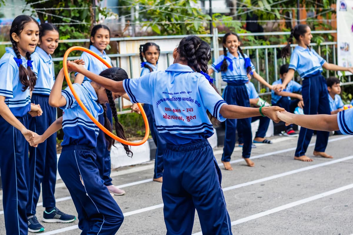 Juegos Escolares: 1700 estudiantes de cuatro regiones compiten en Huánuco