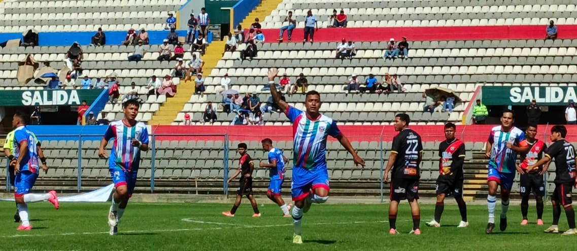 Evza se juega la clasificación en casa
