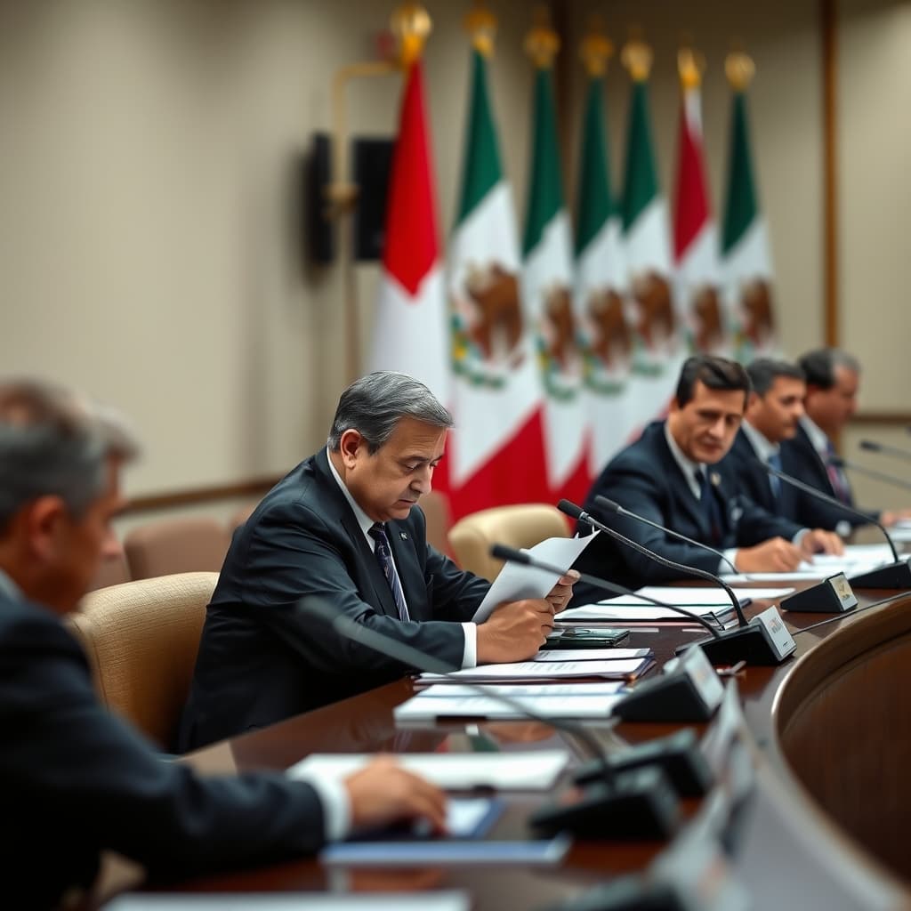 Sheinbaum prepara estrategia contra violencia electoral rumbo a 2027