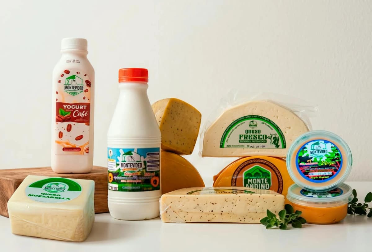 Cooperativa de Chaglla apuesta por quesos con ají charapita y huacatay para ampliar mercados