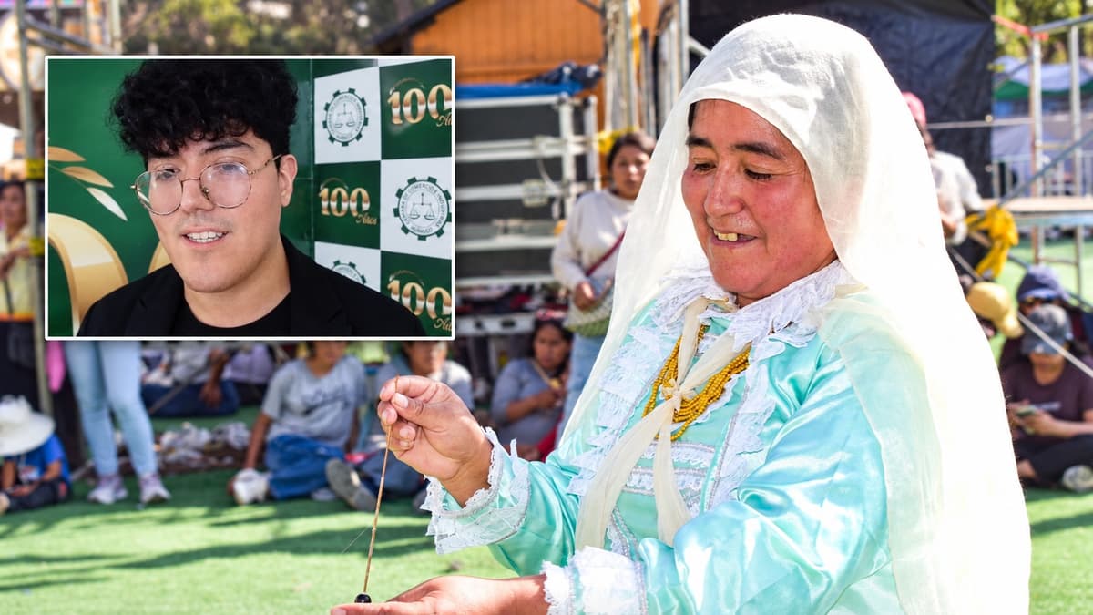 PromPerú reconoce baja presencia exportadora de artesanos de Huánuco y apunta al mercado de USA