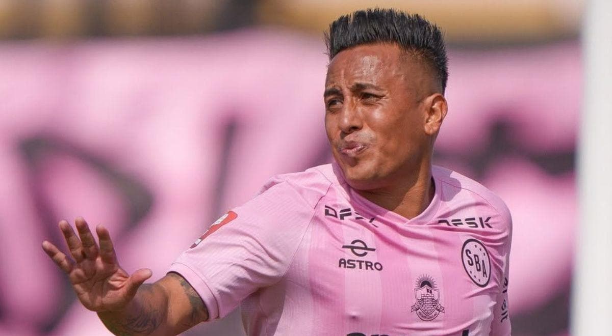 Christian Cueva reveló que en 2024 estuvo a punto de dejar el fútbol