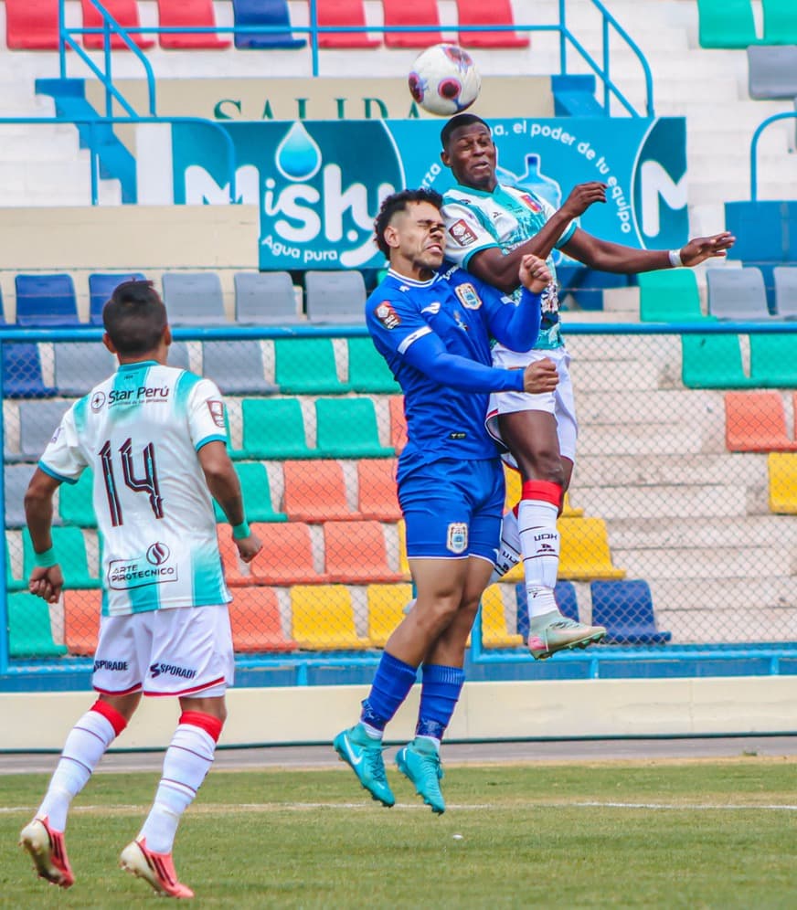 Heraclio Tapia tendrá domingo de fútbol