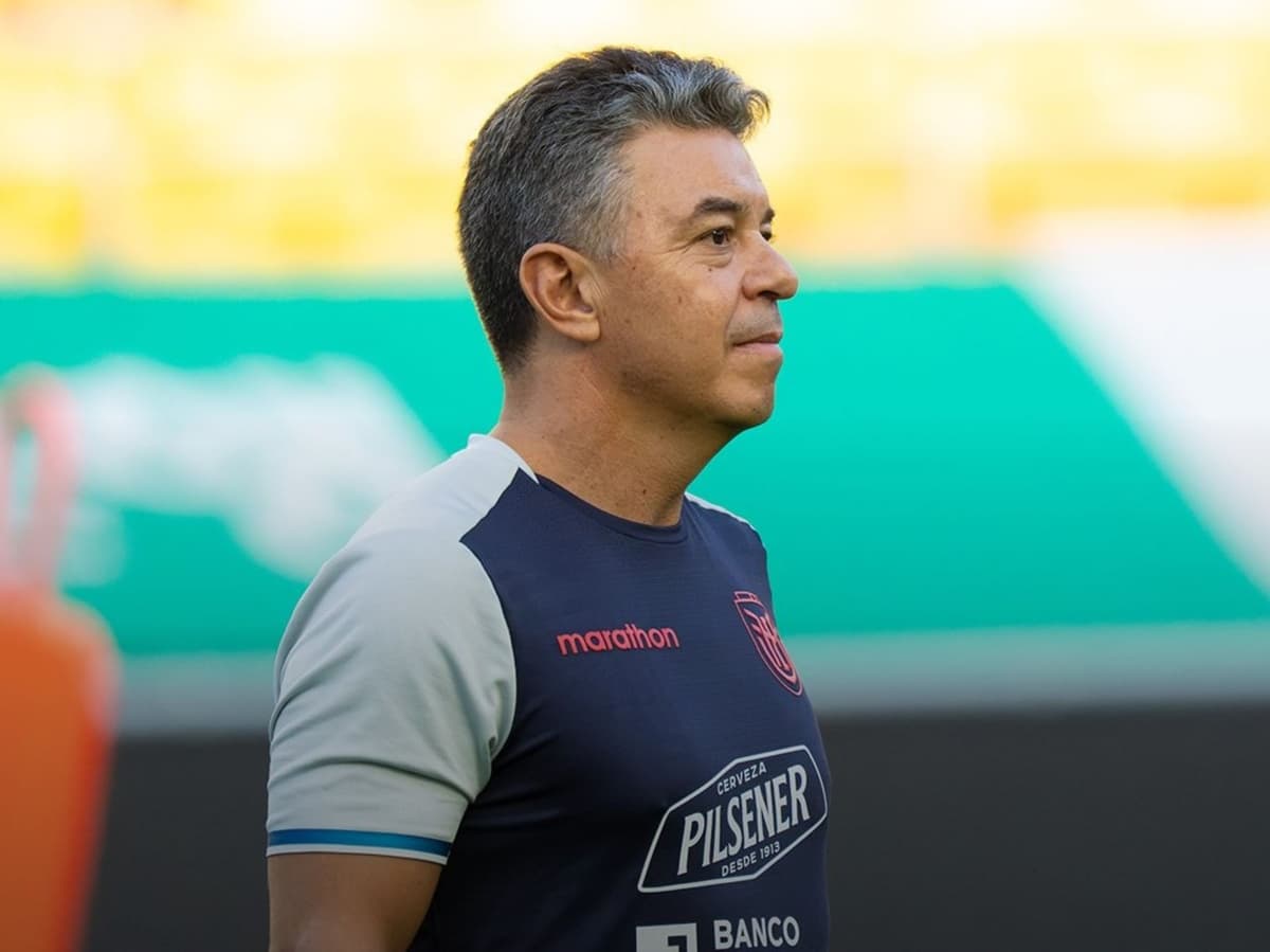 Ecuador vs Corea del Sur: hora, TV y el debut de Marcelo Gallardo en la fecha FIFA