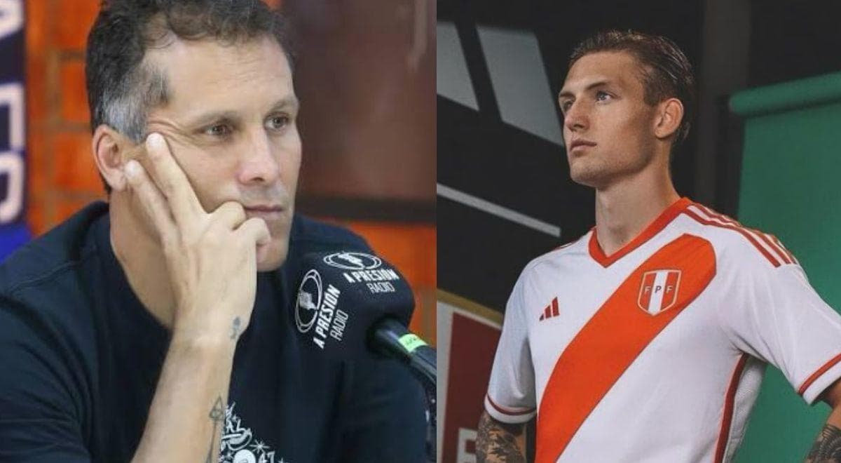 Leao Butrón sobre Oliver Sonne: "No es más que Huamán"