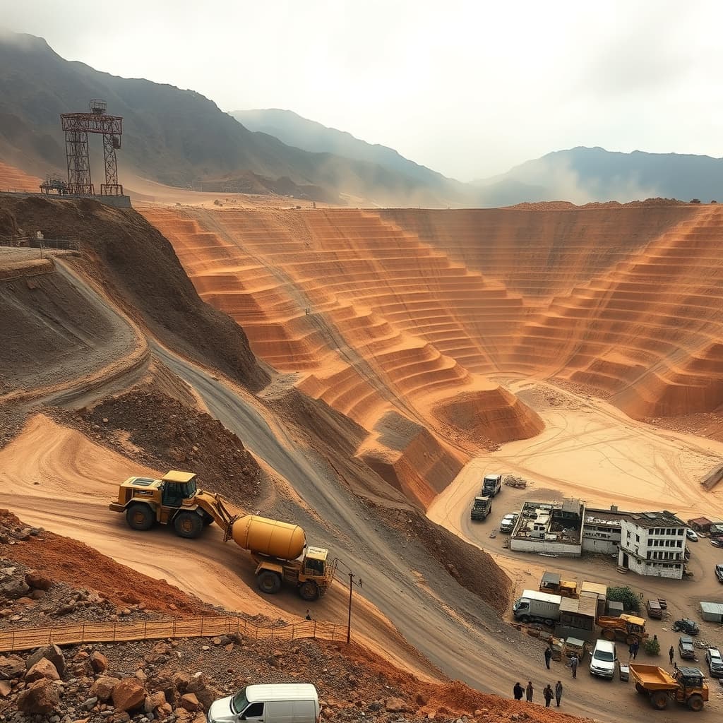 La Libertad produce el 25.1% del oro nacional y enfrenta avance de minería ilegal en Pataz