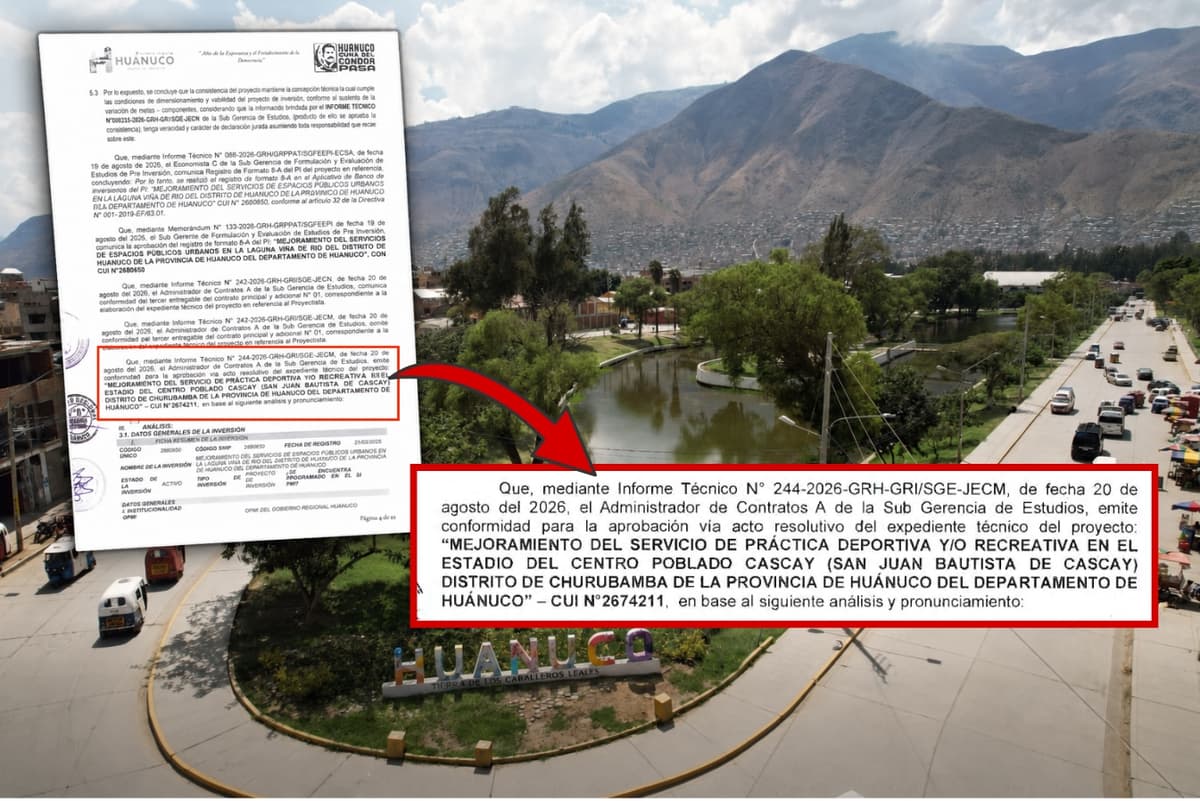 Gorehco aprobó expediente técnico de Viña del Río con resolución que da conformidad a otro proyecto —el estadio de Cascay— y otras cuatro discordancias adicionales