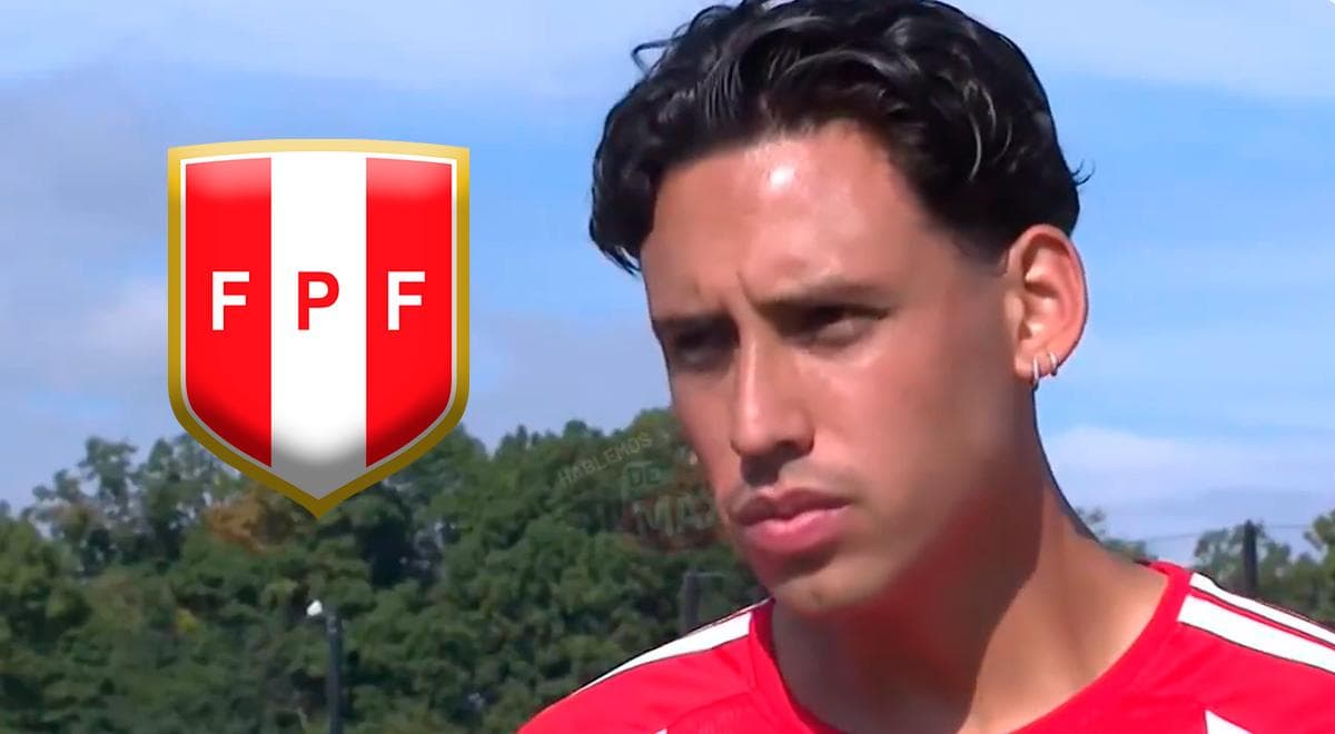 Erick Noriega pide paciencia al hincha de Perú: "Queremos ir al Mundial"