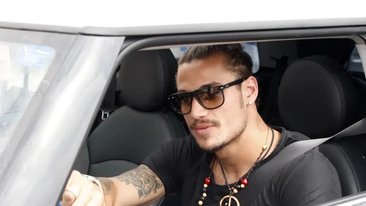 Dani Osvaldo, ex del Espanyol, hospitalizado en Buenos Aires por un derrame pleural