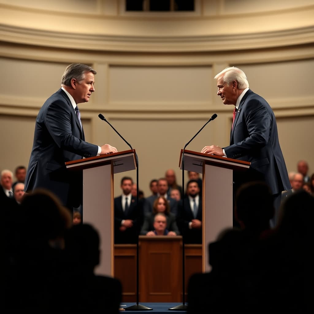 Debate regional en Arequipa: Martínez y Rodríguez cruzan acusaciones por titulación y cobros