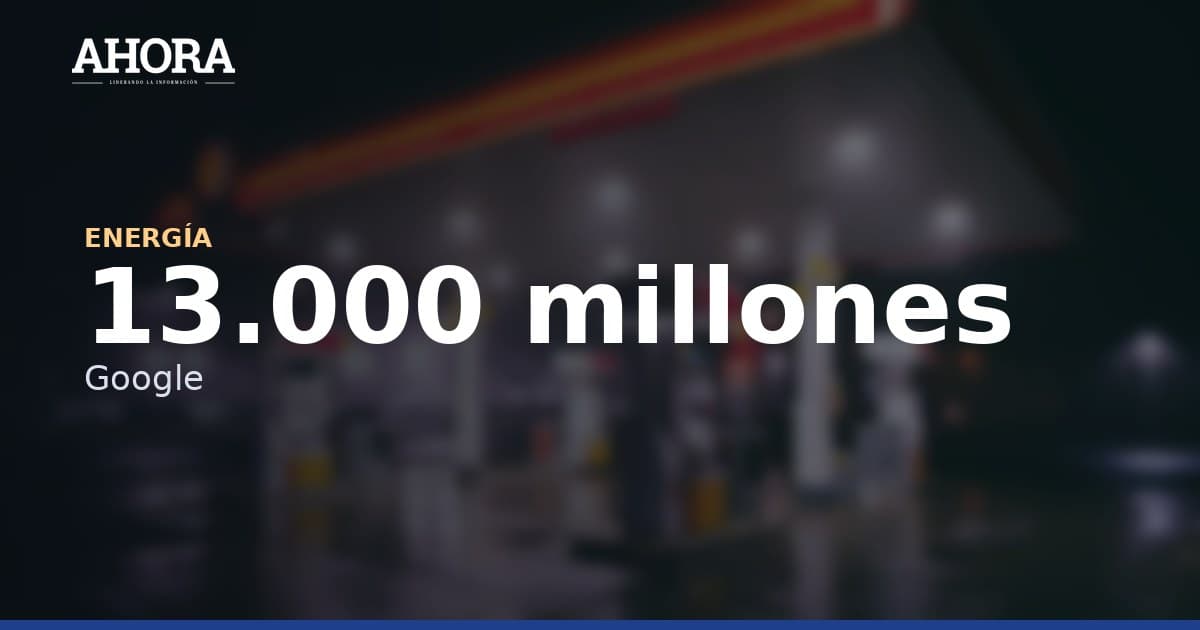 Google invertirá 13.000 millones de euros en Finlandia y asegura energía nuclear