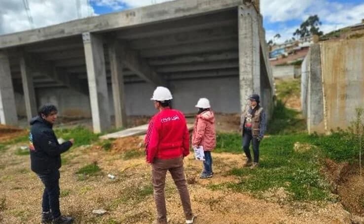 Retrasos y riesgos técnicos frenan expediente para culminar estadio de Llata