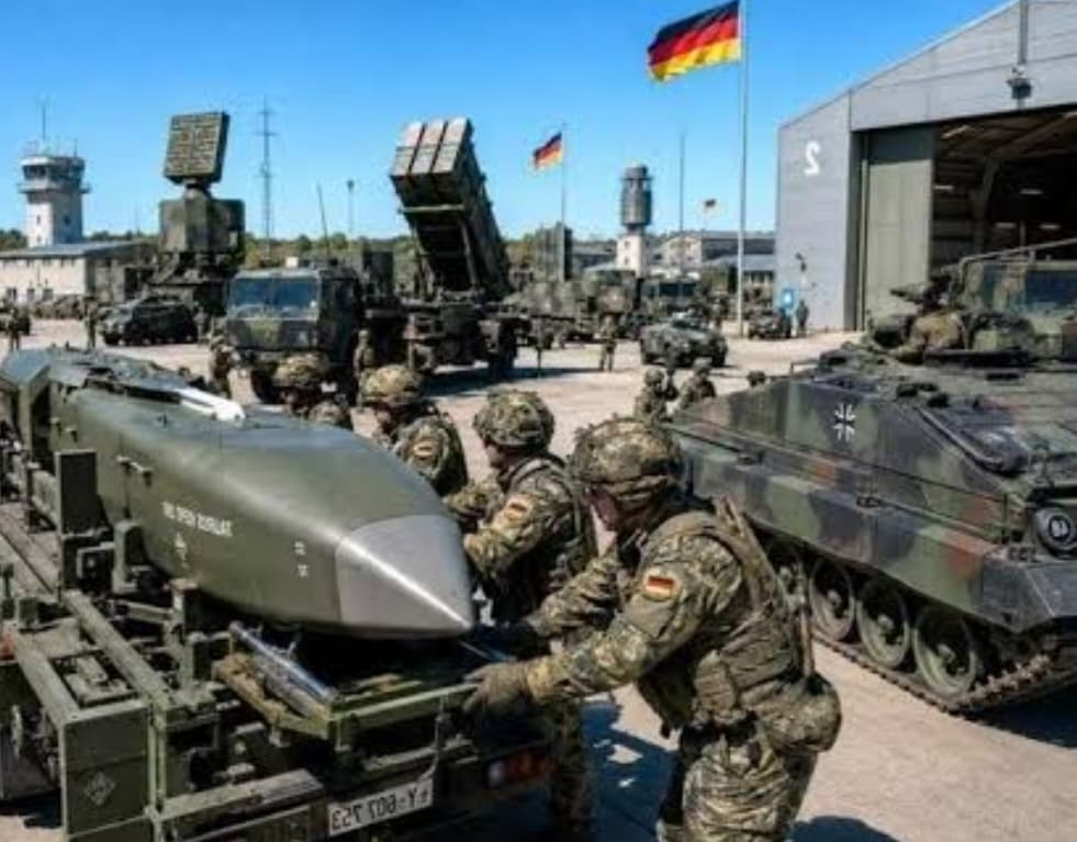Alemania autorizó exportaciones militares a Israel por cerca de 800 millones de euros