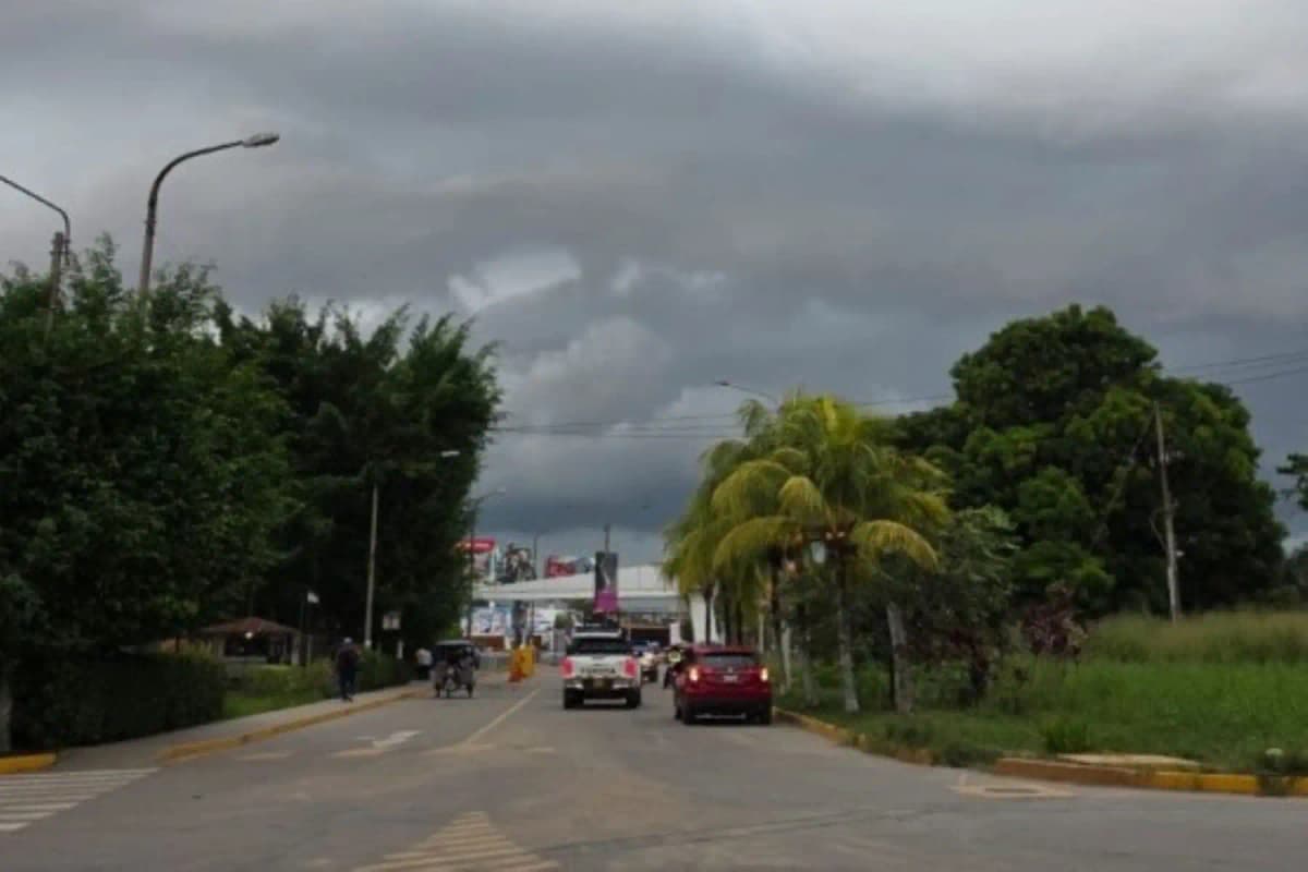 Décimo friaje: Senamhi prevé hasta 17°C de temperatura nocturna en la selva sur