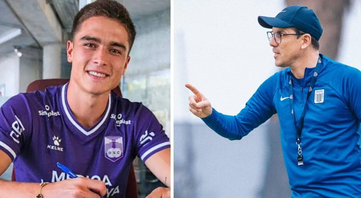 Juan Pablo Goicochea acusó a Mauricio Larriera de frenar su adaptación: "Me cortaron las alas"
