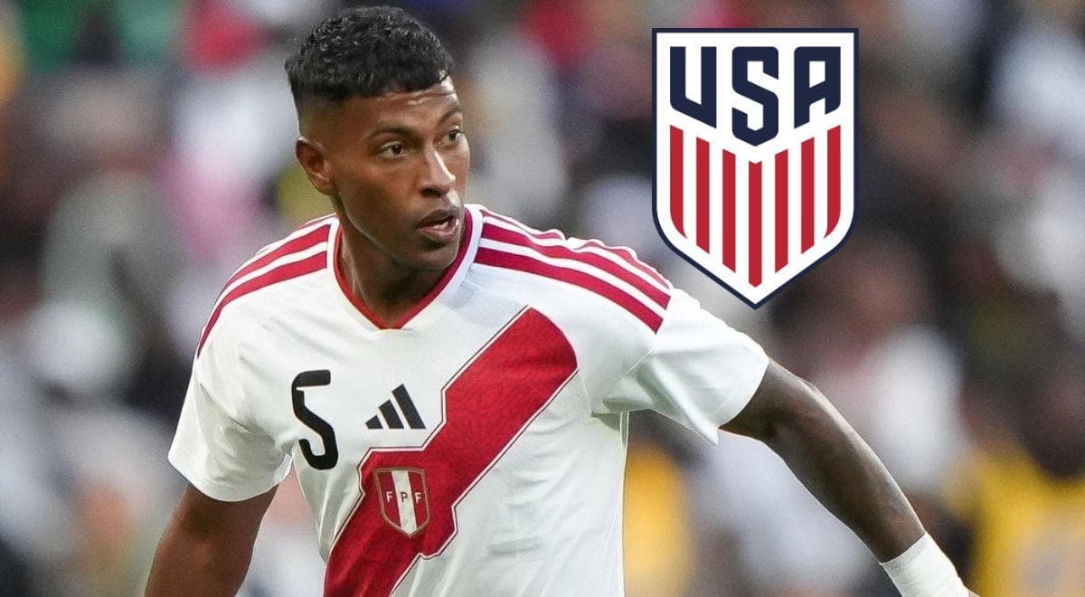 Miguel Araujo: "Un equipo se hace una familia" en la selección peruana