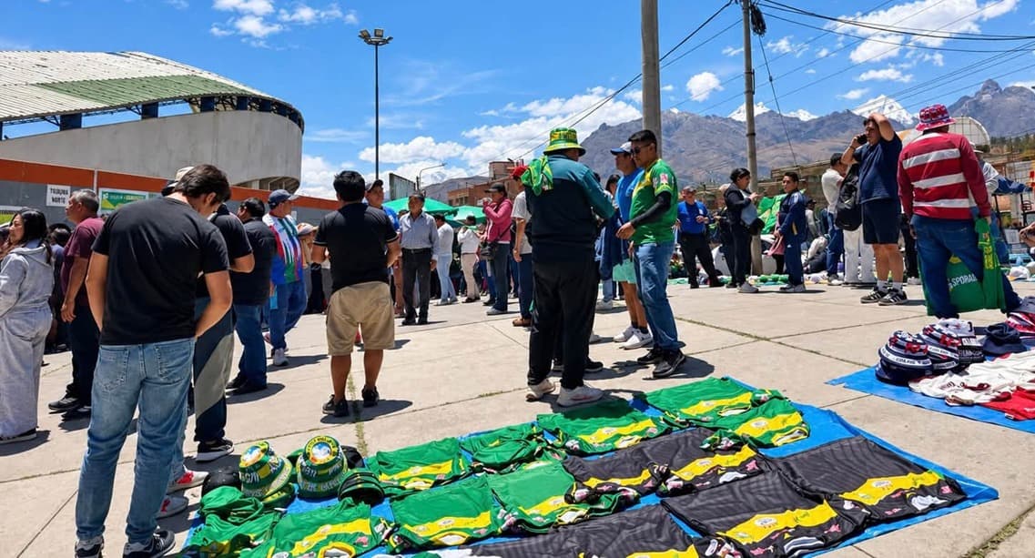 Periodistas denuncian impedimento en Huaraz