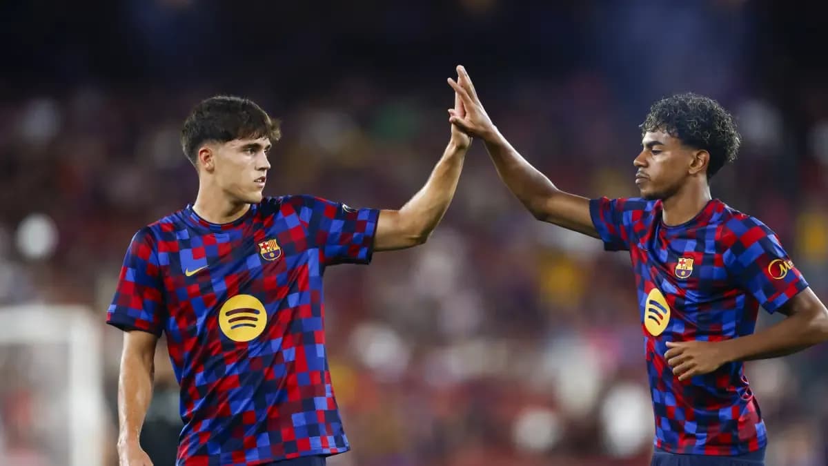 Cubarsí respalda a Lamine Yamal para el Balón de Oro: "Es quien más lo merece"