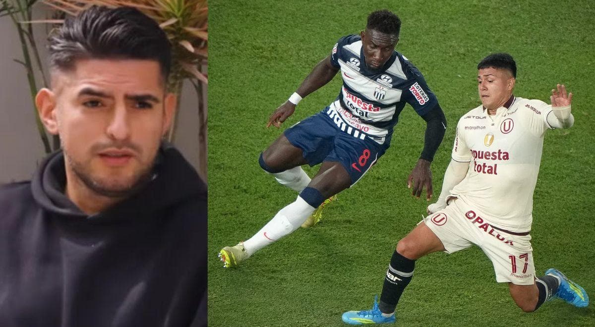 Manco sobre Advíncula antes del clásico: "Este partido es todo o nada"
