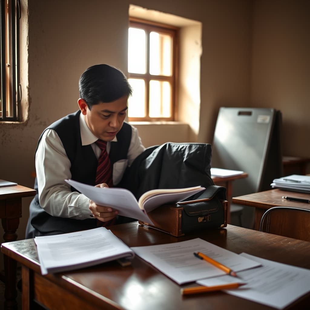 Evaluación nacional del concurso de ascenso docente será el 25 de octubre