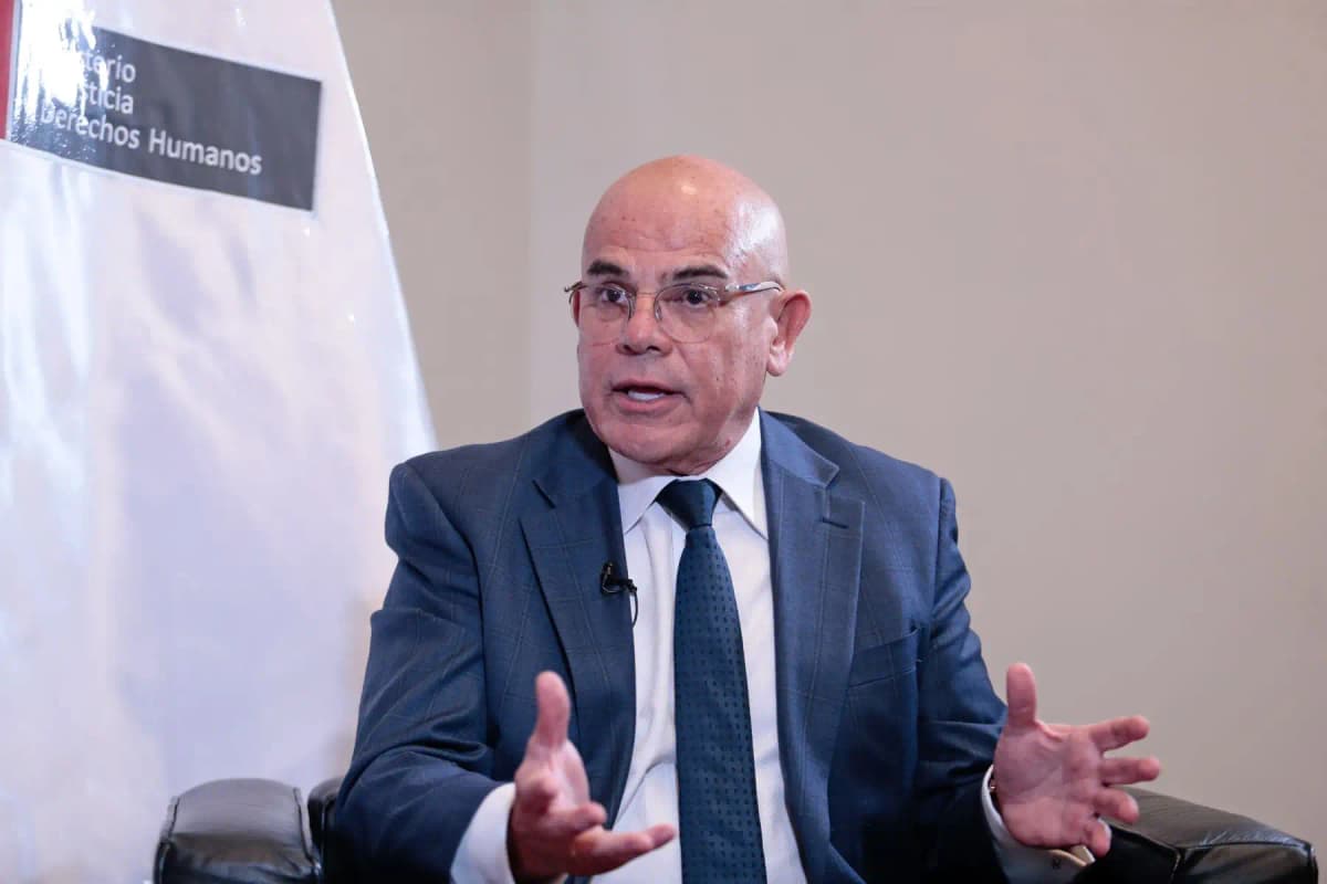 Canciller Espá confía en que el Congreso otorgue facultades legislativas al Ejecutivo