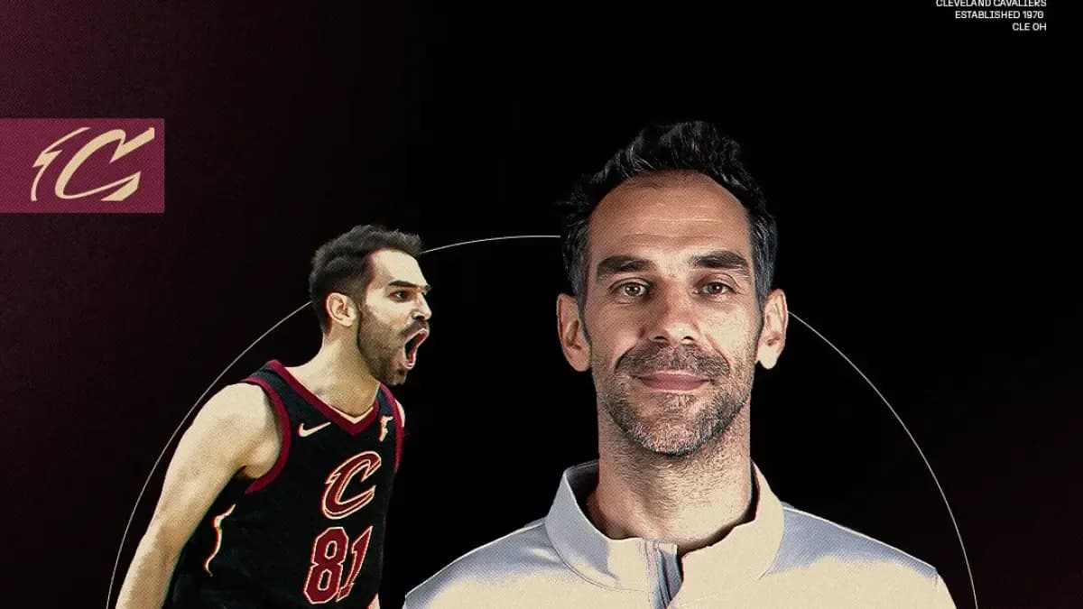 José Manuel Calderón asciende a mánager general adjunto de los Cavaliers