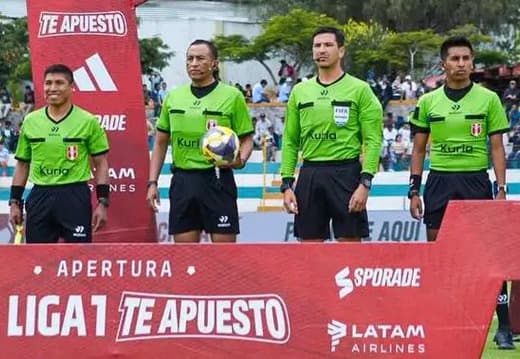 Arbitraje peruano prepara fuerte renovación