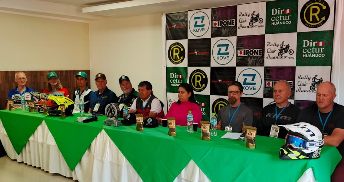 Caminos del Colono arranca en Huánuco