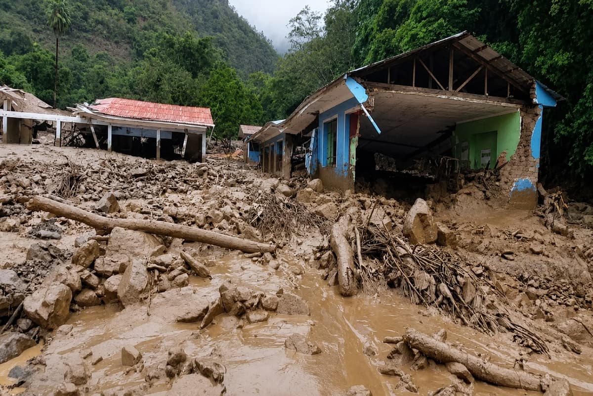 Indeci pide a los municipios de Huánuco gastar el dinero del Fondes antes de que arrecien las lluvias