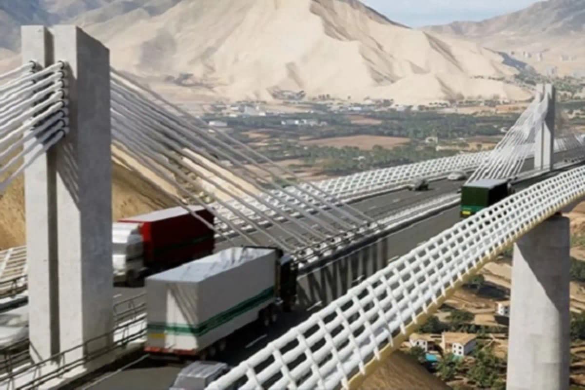 Gobierno reitera que construirá la Nueva Carretera Central y busca su financiamiento