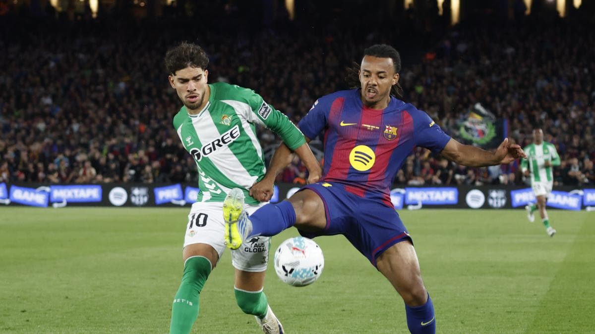 LaLiga fija el Betis-Barça de la jornada 9 para el sábado 17 a las 18:30
